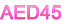 AED45