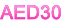 AED30